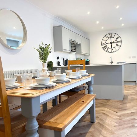 Spacious Home Near Seafront & Train Station 5 Bed Sleeps 10- Central Penzance Exterior foto