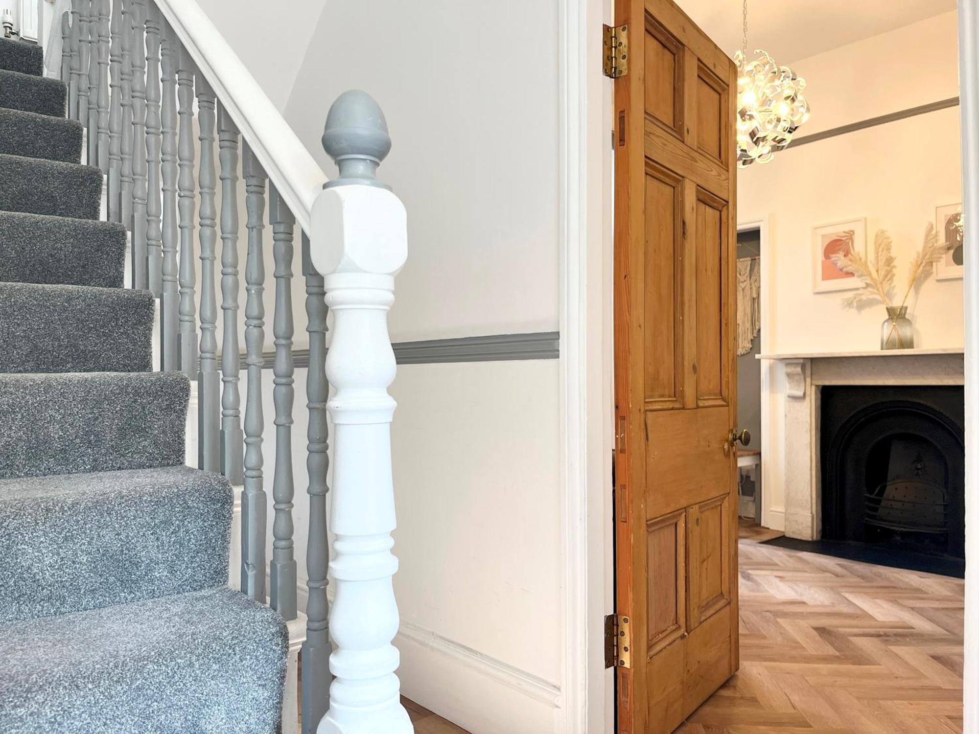 Spacious Home Near Seafront & Train Station 5 Bed Sleeps 10- Central Penzance Exterior foto