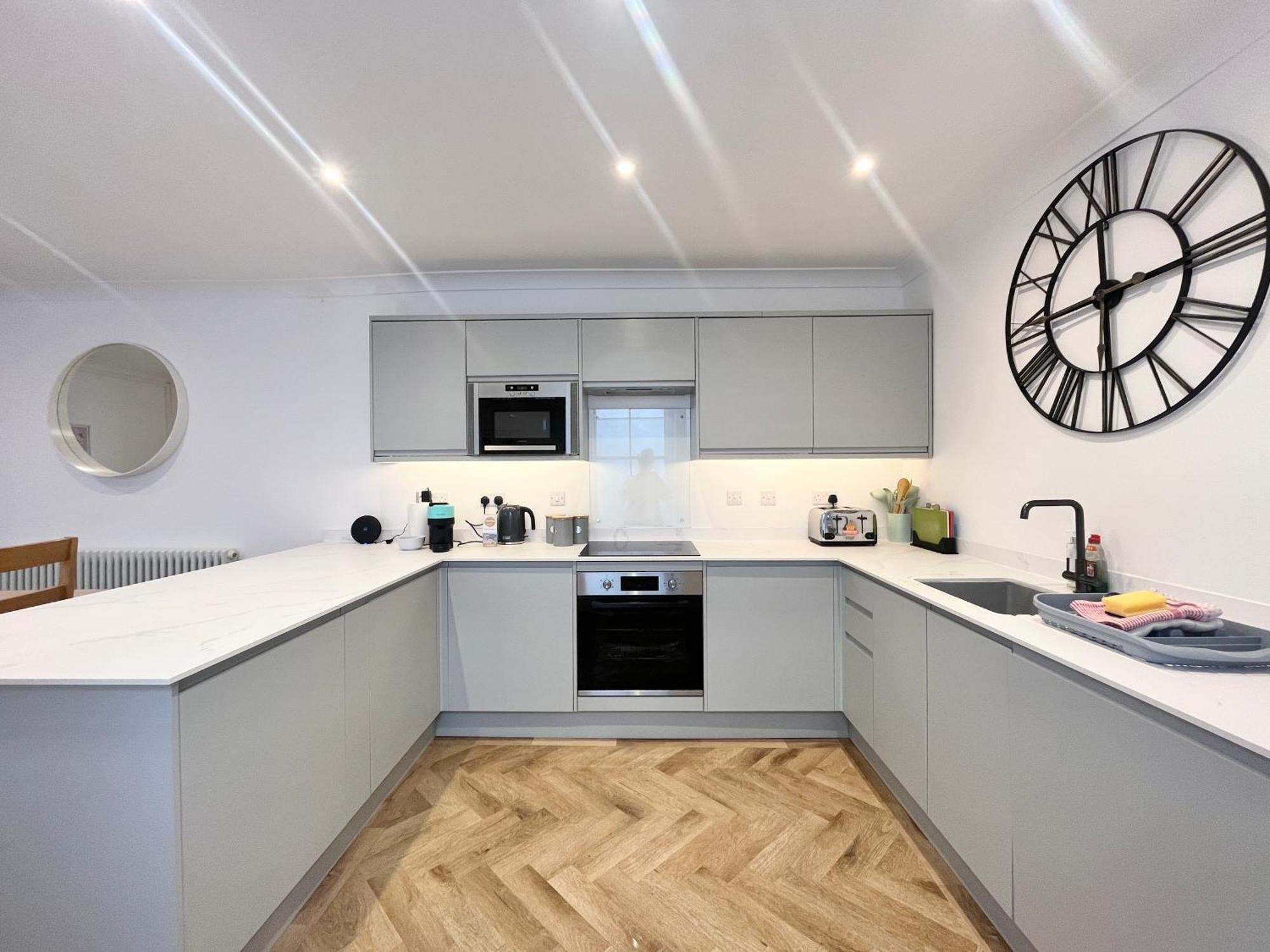 Spacious Home Near Seafront & Train Station 5 Bed Sleeps 10- Central Penzance Exterior foto